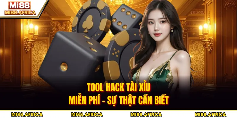 Tool Hack Tài Xỉu Miễn Phí - Sự Thật Cần Biết